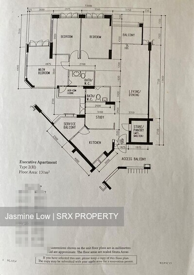 Blk 587 Woodlands Drive 16 (Woodlands), HDB Executive #287714361